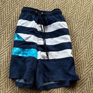 Lands’ End Swim Trunks